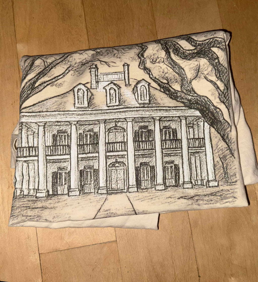 Haunted House T-Shirt